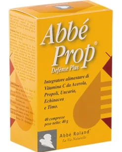 ABBE'PROP DEFENSE PLUS 40CPR