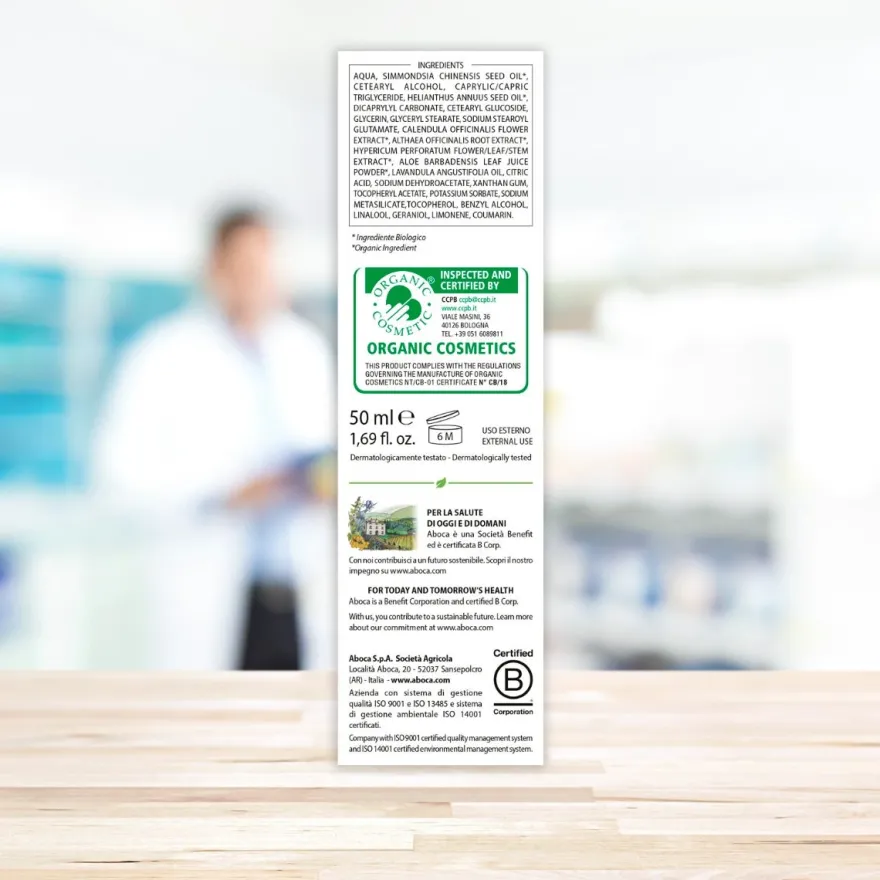Aboca Biopomata Calendula 50ml