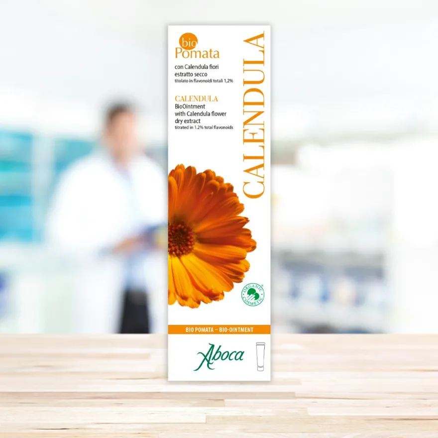 Aboca Biopomata Calendula 50ml