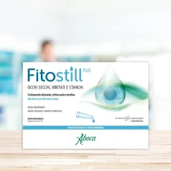 Aboca Fitostill Plus Gocce Oculare 10 Fiale Monodose