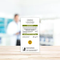 Aboca Ginseng Concentrato Totale 50 Opercoli