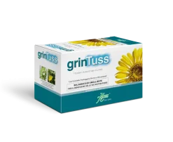 Aboca Grintuss Tisana 20 Bustine Filtro