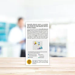 Aboca Immunomix Advanced Potenzia le Difese Immunitarie 50 Capsule