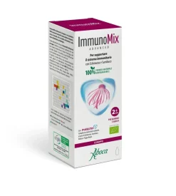 Aboca Immunomix Advanced Sciroppo 210g