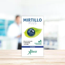 Aboca Mirtillo Plus 70 Opercoli