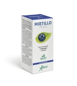 Aboca Mirtillo Plus Succo Concentrato 100ml