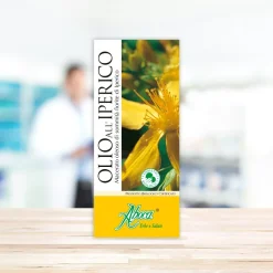 Aboca Olio Iperico Cosmetico Biologico 100ml