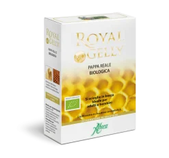 Aboca Royal Gelly Bio 16 Bustine Orosolubili