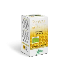 Aboca Royal Gelly Bio 40 Tavolette