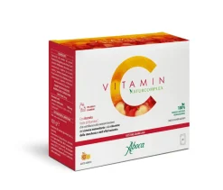 Aboca Vitamin C Naturalcomplex 20 Bustine