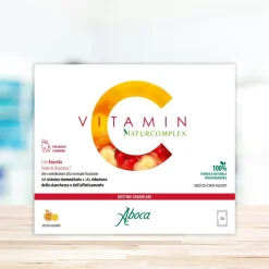 Aboca Vitamin C Naturalcomplex 20 Bustine