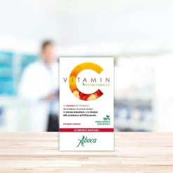 Aboca Vitamin C Naturcomplex 30 Compresse