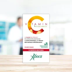 Aboca Vitamin C Naturcomplex 14 Compresse