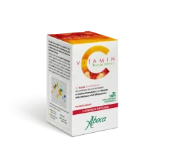 Aboca Vitamin C Naturcomplex 14 Compresse