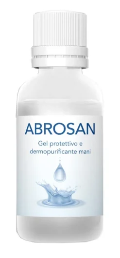 ABROSAN GEL 80ML