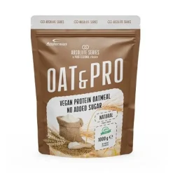Absolute Oat&Pro Natural Farina Proteica E Vegana 1kg