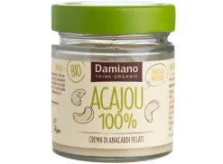 Acajou 100% Crema di Anacardi Pelati 180g