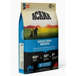 Acana Cane Adulto Recipe Crocchette Sacco 11,4kg