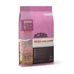 Acana Cane Grass-Fed Lamb Singles Crocchette Agnello e Mele Sacco 6Kg