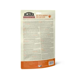 Acana Cane High Protein Dog Treats Crunchy Ricetta Fegato di Tacchino Busta 100g