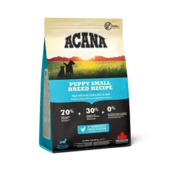 Acana Cane Puppy Small Breed Crocchette Pollame e Passera el Pacifico Sacco 2kg
