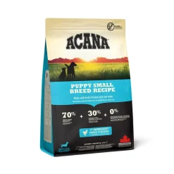 Acana Cane Puppy Small Breed Crocchette Pollame e Passera el Pacifico Sacco 2kg
