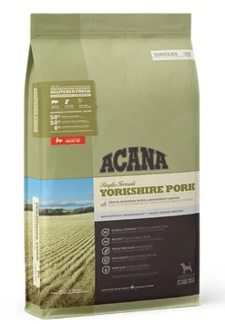 Acana Dog Cibo Secco Maiale Per Yorkshire Sacco 11,4kg