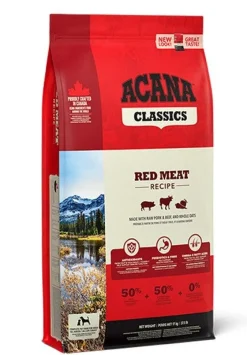Acana Dog Classic Red Cibo Per Cani 9,7kg