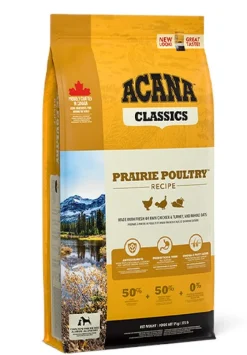ACANA DOG PRAIRIE POULTRY 2KG