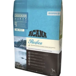Acana Pacifica Cibo Secco Con Pesce Per Cani Adulti Sacco 11,4kg