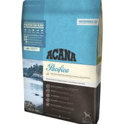 Acana Pacifica Cibo Secco Con Pesce Per Cani Adulti Sacco 11,4kg