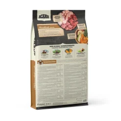 Acana Ranchlands Highest Protein Crocchette Manzo E Agnello Per Cane Sacco 11,4kg