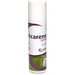 Acarene Spray Antiparassitario Roditori/Volatili 300ml