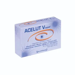 Acelut Vision 30 Compresse