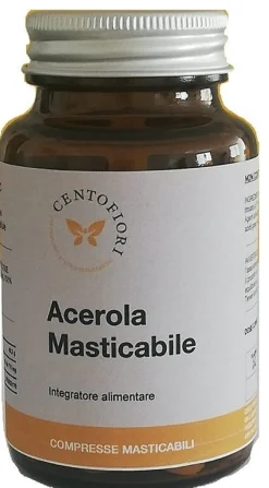 ACEROLA MASTICABILE 60CPR