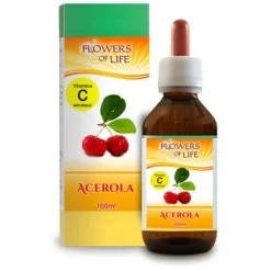 ACEROLA 100ML FLOWERS OF LIFE