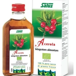 Acerola Succo 200ml Bio
