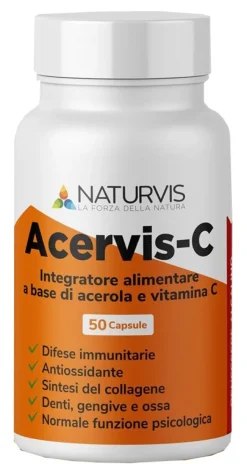 ACERVIS C 50CPS