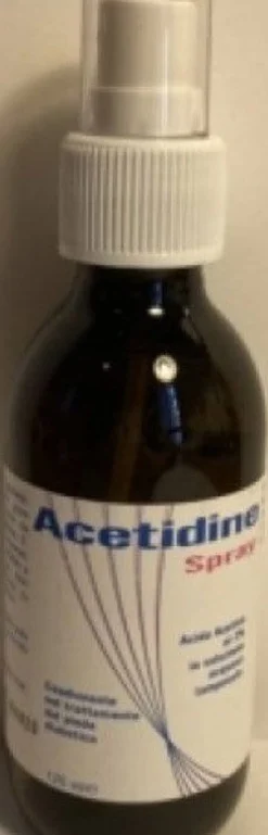 ACETIDINE LOZ SPRAY AC ACETICO