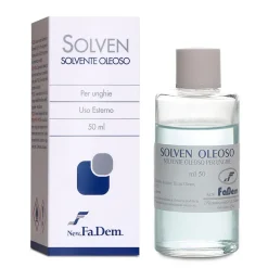 Acetone Oleoso 50ml Con Astuccio