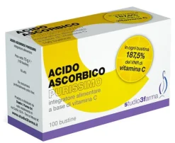 Acido Ascorbico 100 Bustine