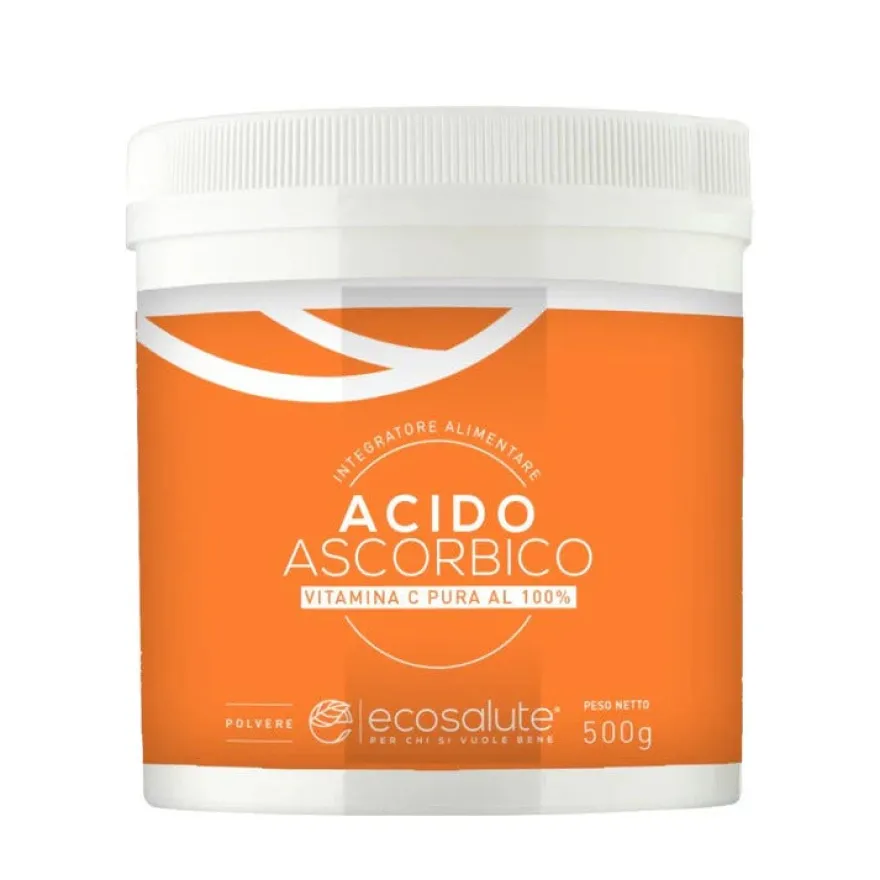 Acido Ascorbico 500g