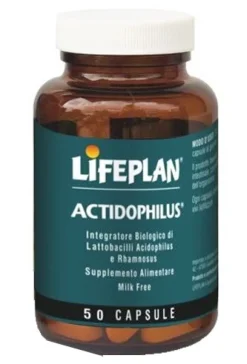 AcidoPhilus 50 Capsule