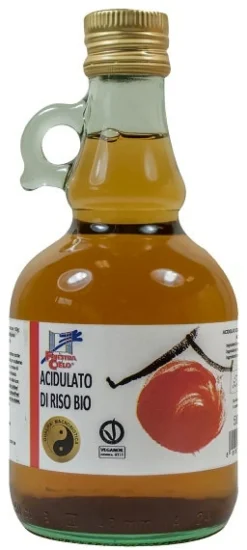 Acidulato Di Riso Biologico 250ml