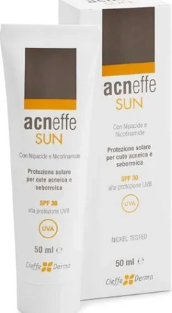 Acneffe Sun Spf30 50ml