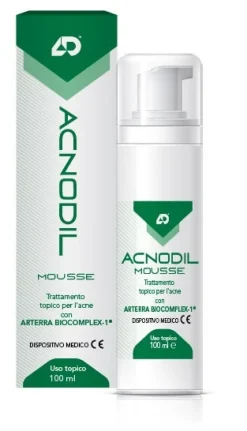 Acnodil Mousse 100 ml