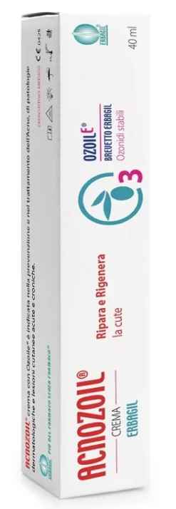 ACNOZOIL CREMA 40ML