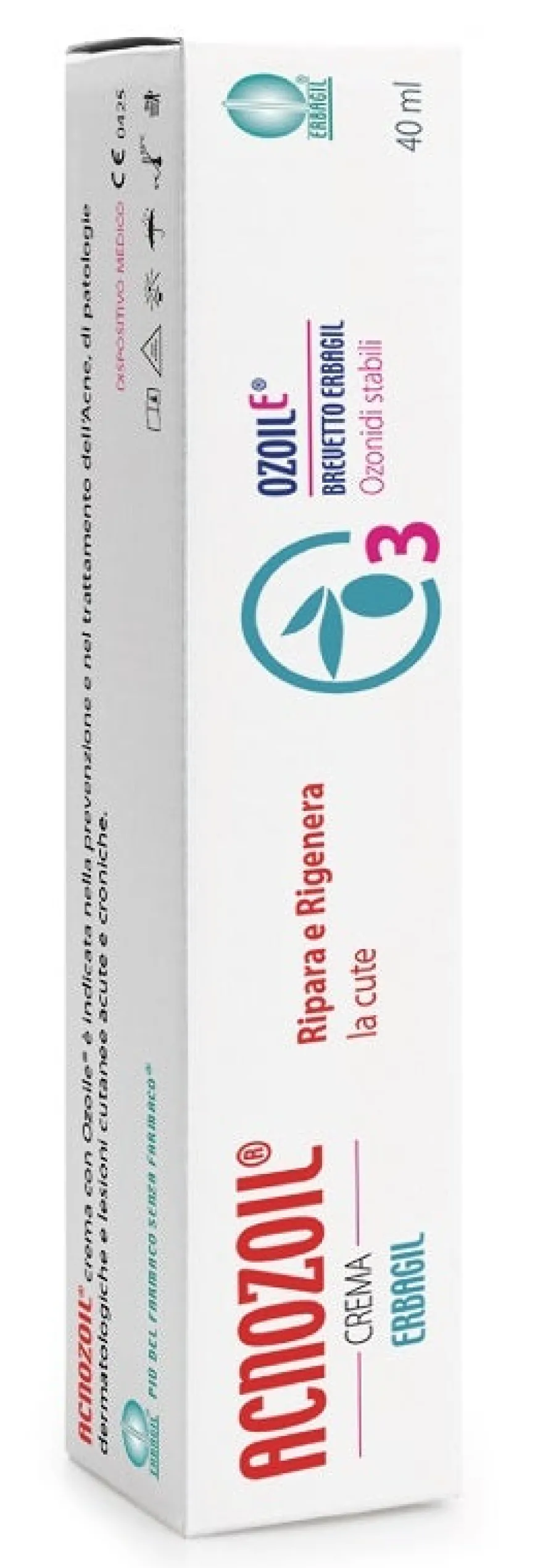 ACNOZOIL CREMA 40ML