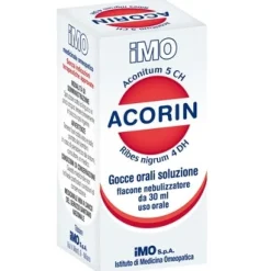 Acorin Spray Sublinguale 30ml