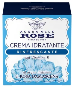 Acqua Alle Rose Crema Viso Idratante Rinfrescante 50ml